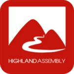 highlandaog android application logo